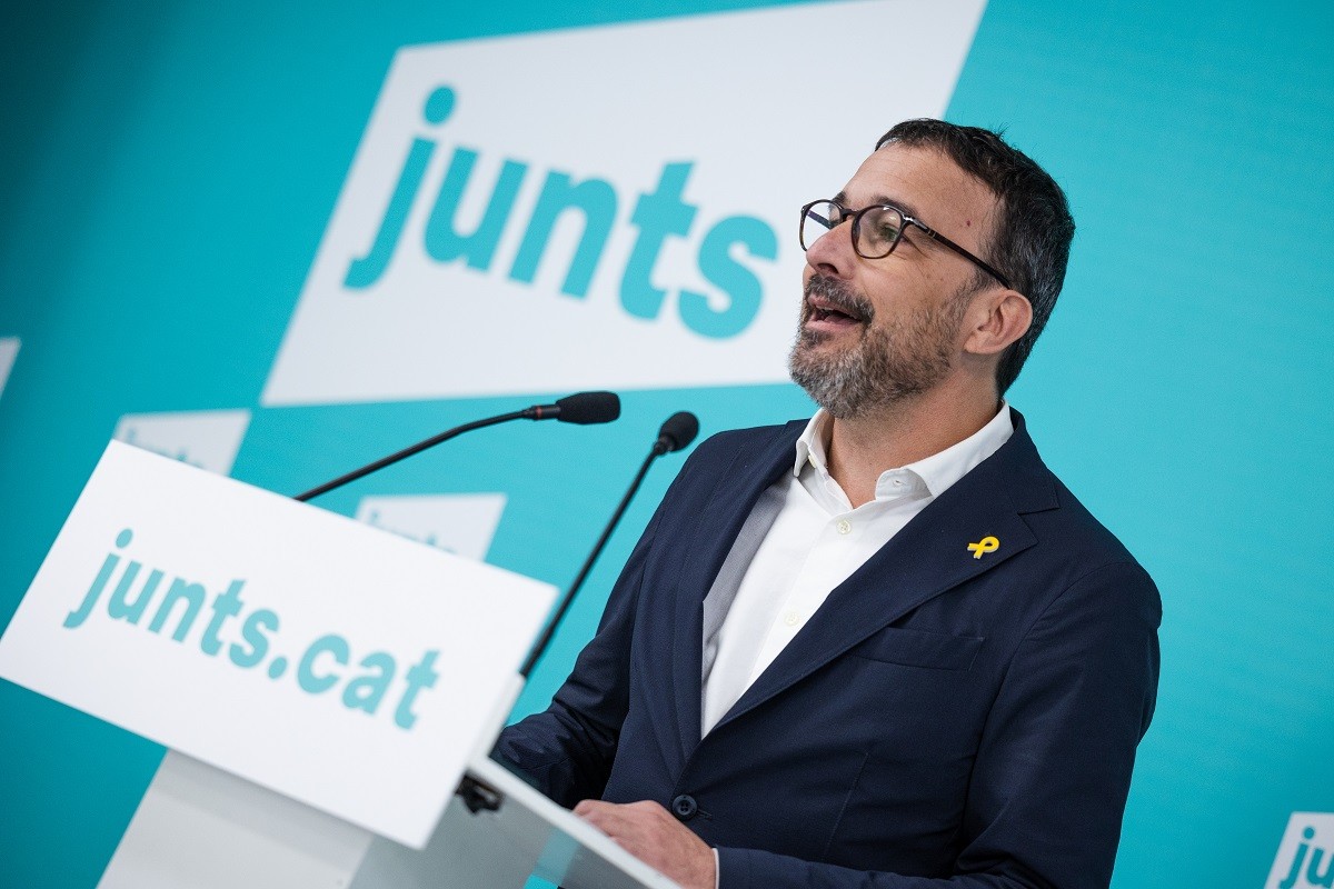 Junts constata que ERC «aparca» del tot la independència amb la reforma de la sedició