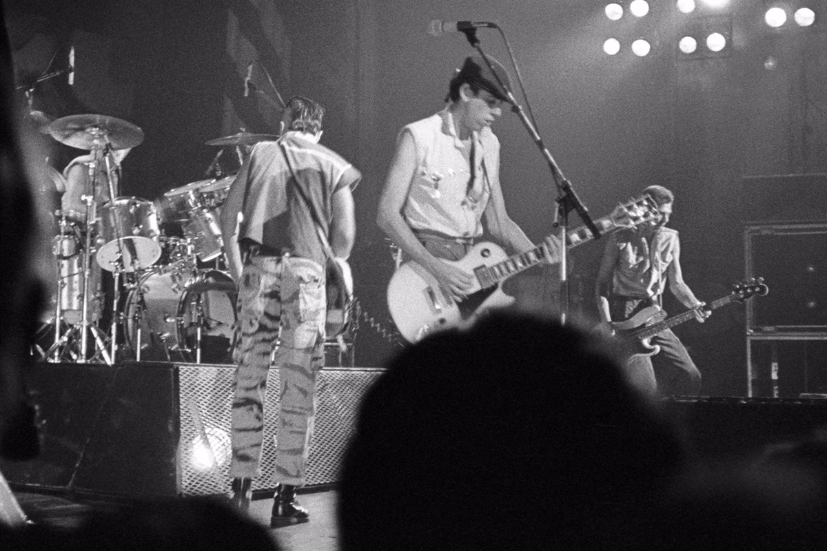Mor Keith Levene, fundador de The Clash i figura icònica del punk