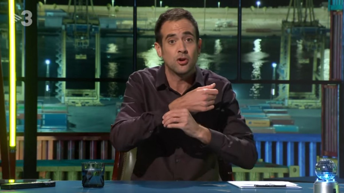 Joel Díaz deixa el «Zona Franca» de TV3