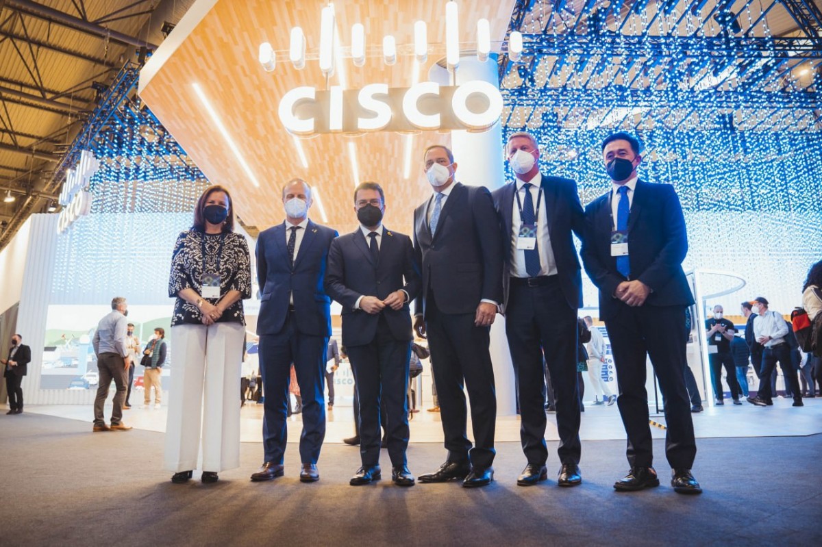 El gegant tecnològic Cisco ubicarà a Barcelona el primer centre de disseny de xips d'Europa