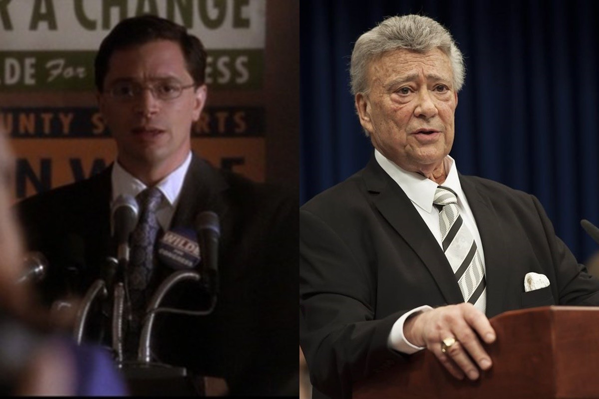 Es produeix una trama de «The West Wing» a la vida real: guanya les eleccions un candidat demòcrata mort