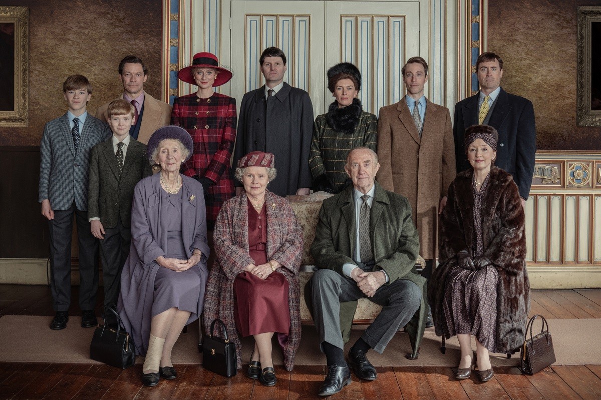 Els nous protagonistes de The Crown - Netflix