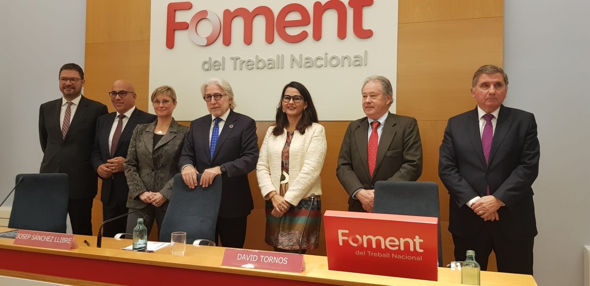 Foment es llança a l'assalt de la CEOE per fer-la «més moderna i menys personalista»
