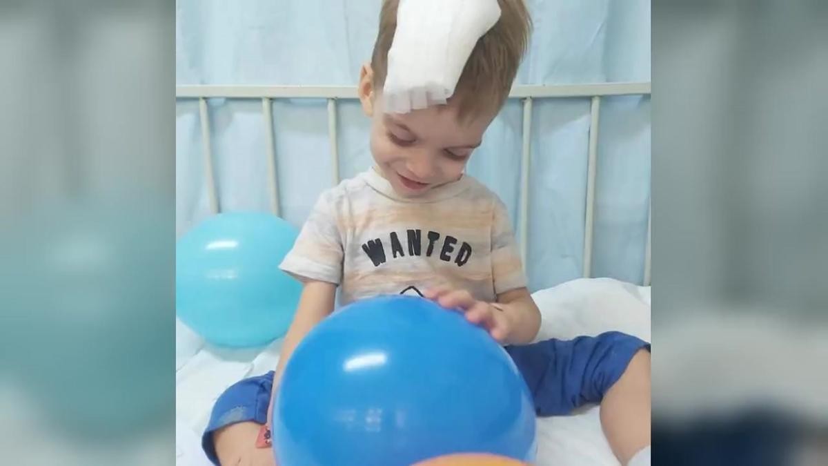 L'alta del petit Oliver és qüestió de dies: això és el que diuen els metges 