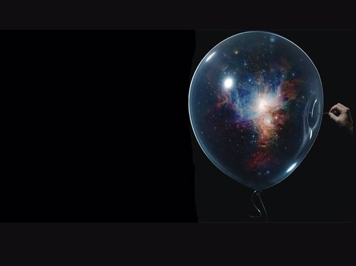 Un estudi científic qüestiona que l'univers naixés amb una explosió