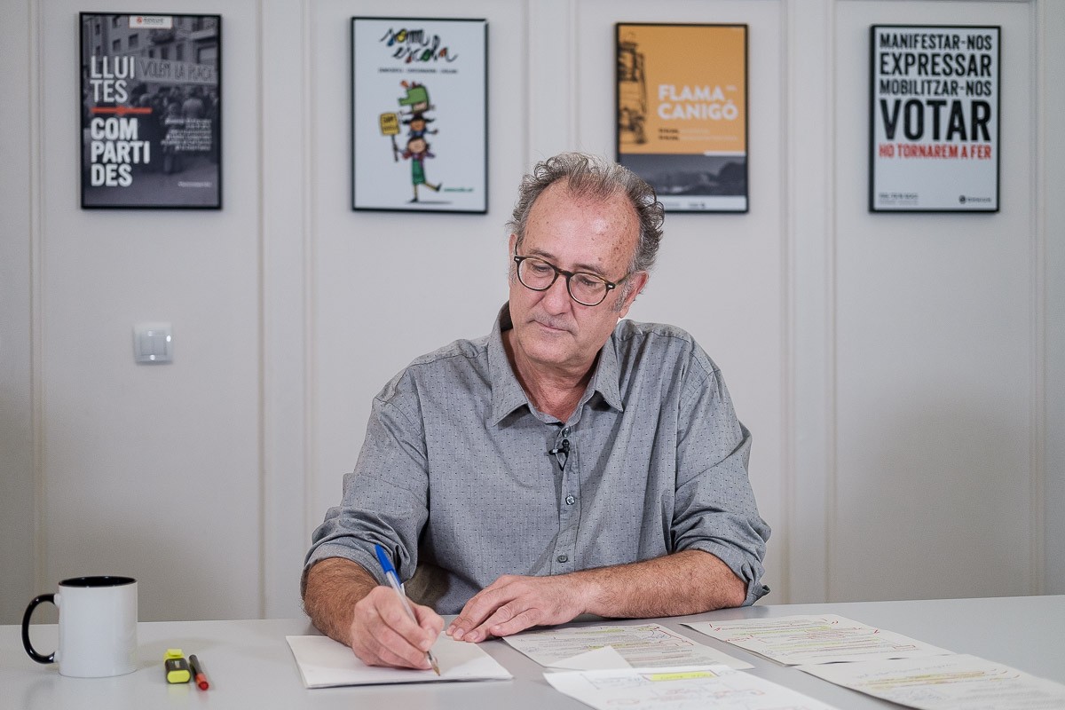 Xavier Antich. - Adrià Costa