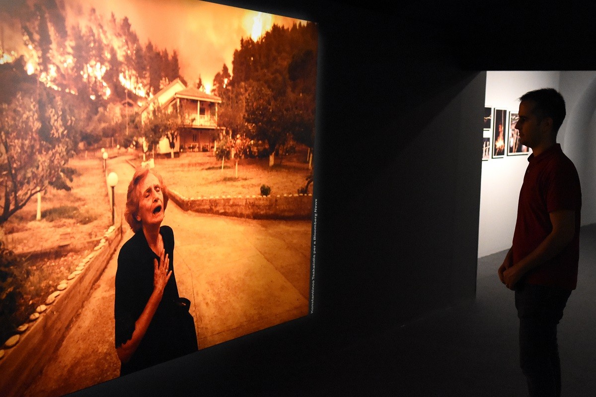 El «World Press Photo 2022» aterra a Barcelona amb cultures indígenes, tradicionals i qüestions identitàries
