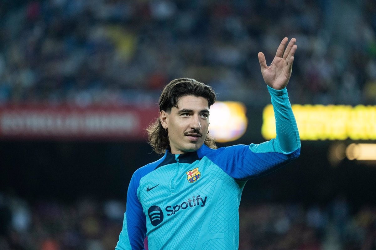 Héctor Bellerín, en 10 frases: «Vivim en un patriarcat masclista en tots els sentits»