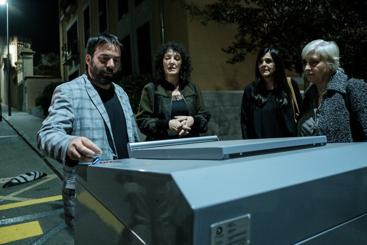 La ciutat on pagarà més qui recicli menys