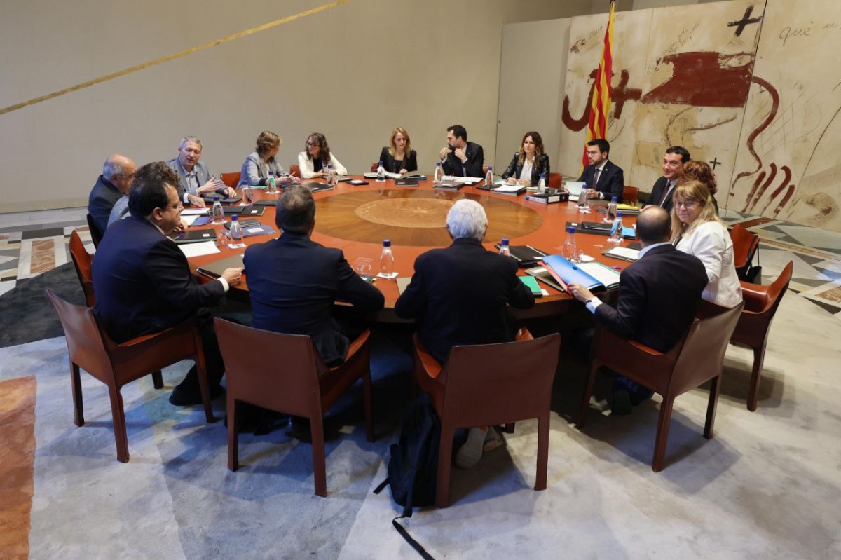 El Govern manté que el divorci PSOE-PP no tindrà «cap efecte» en la reforma de la sedició