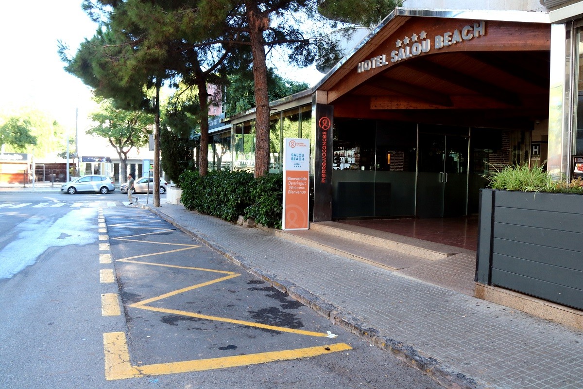Investiguen la mort violenta d'un home a Salou