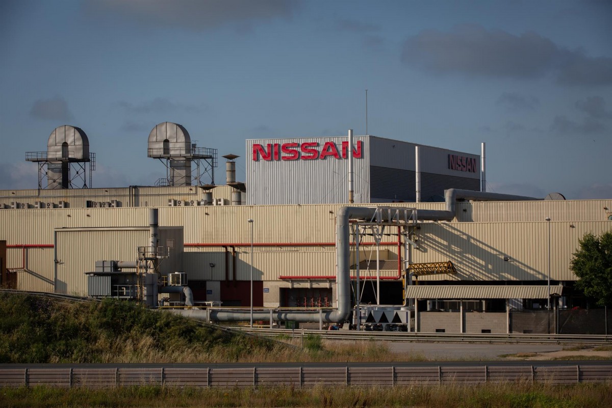 Un hub de vehicles elèctrics és l'únic candidat per reindustrialitzar Nissan