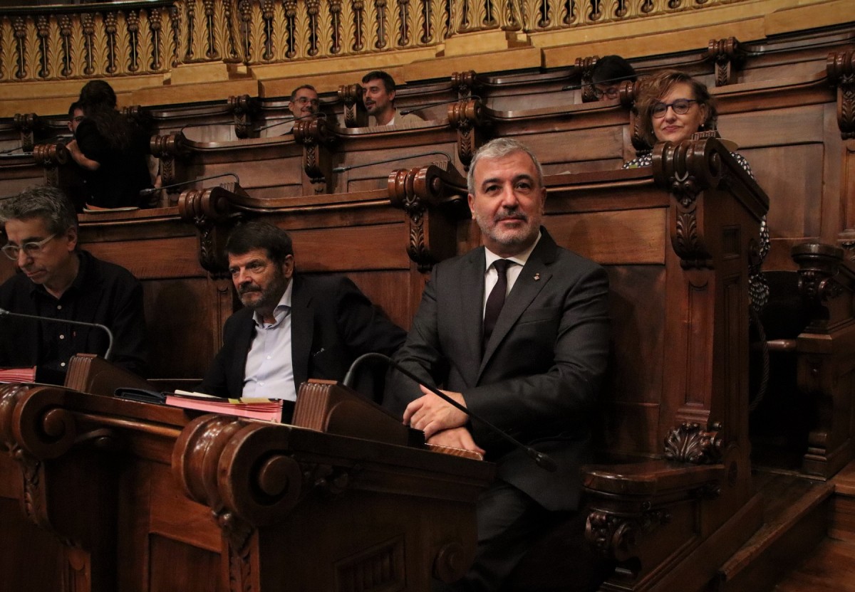 Els comuns es desmarquen del PSC perquè Barcelona se sumi a l'acord per l'amnistia i l'autodeterminació