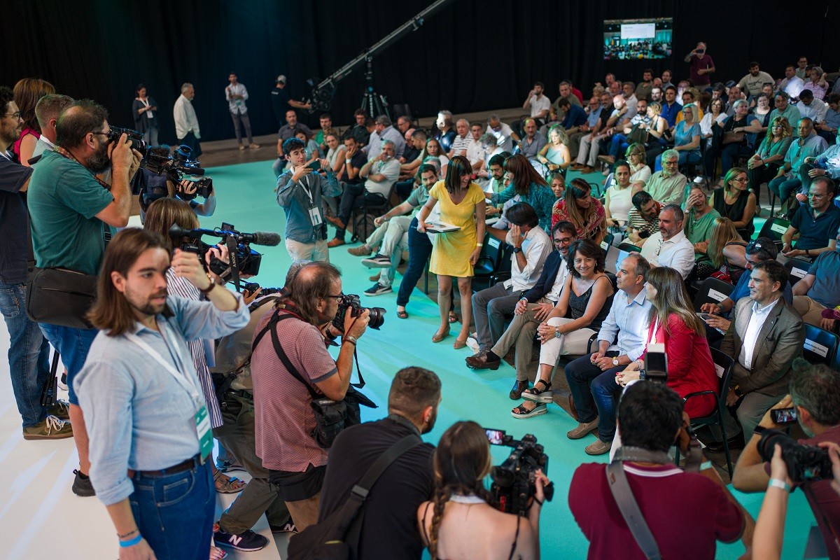 La comissió de garanties emplaça Junts a traslladar a les autoritats els casos d'«assetjament» de Quim Amorós