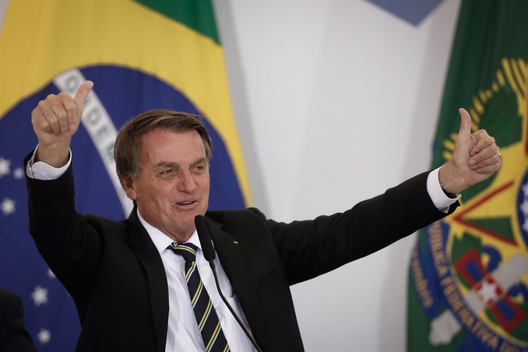 L'expresident del Brasil Jair Bolsonaro, condemnat a 27 anys de presó per intent de cop d'estat