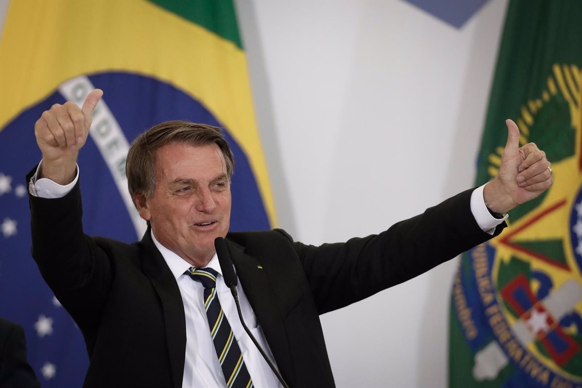Jair Bolsonaro, hospitalitzat als Estats Units