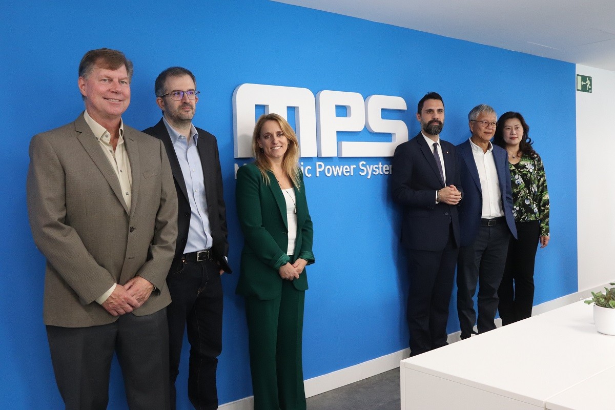 L'empresa de semiconductors MPS amplia les instal·lacions a Catalunya i crea 150 llocs de treball