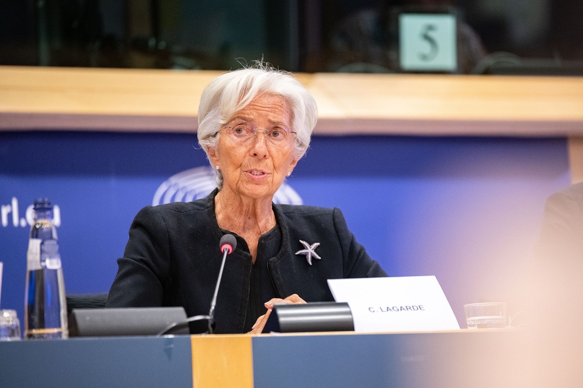 El BCE afluixa l'augment de tipus amb un repunt de 0,25 punts, fins al 3,75%