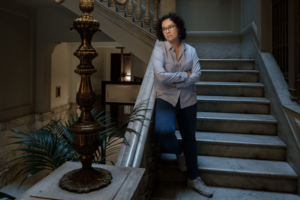Maria Vila Redon. - Adrià Costa