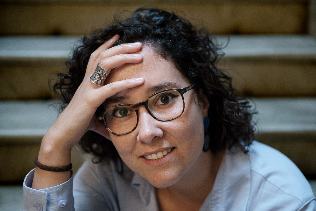 Maria Vila Redon. - Adrià Costa