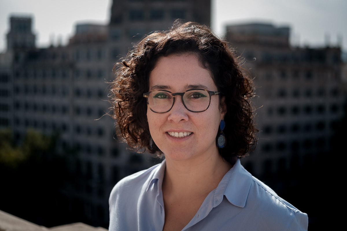 Maria Vila Redon. - Adrià Costa
