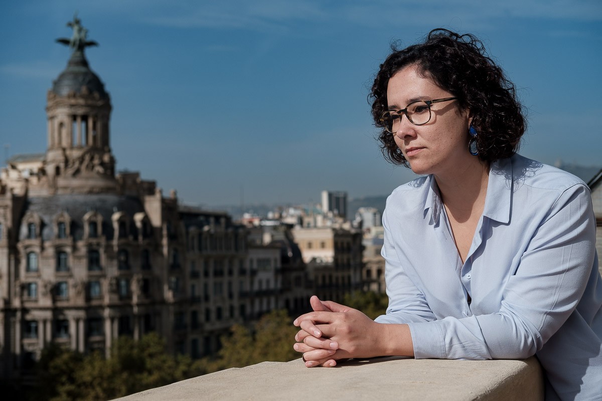 Maria Vila Redon. - Adrià Costa