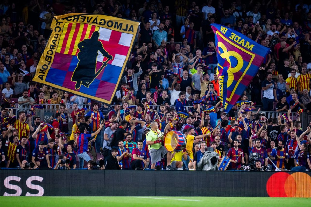 Sextet de lligues històric del Barça: campió a totes les seccions professionals