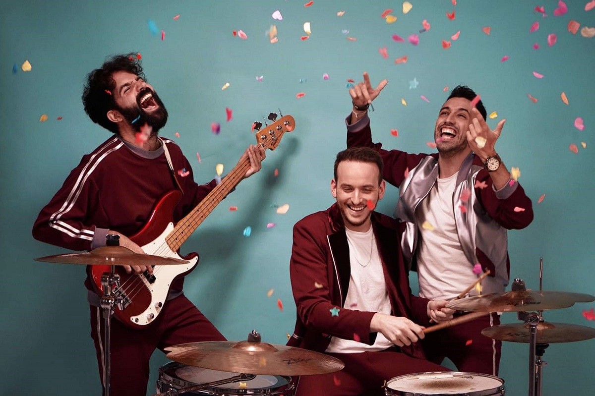 El grup català Siderland participarà al Benidorm Fest 2023