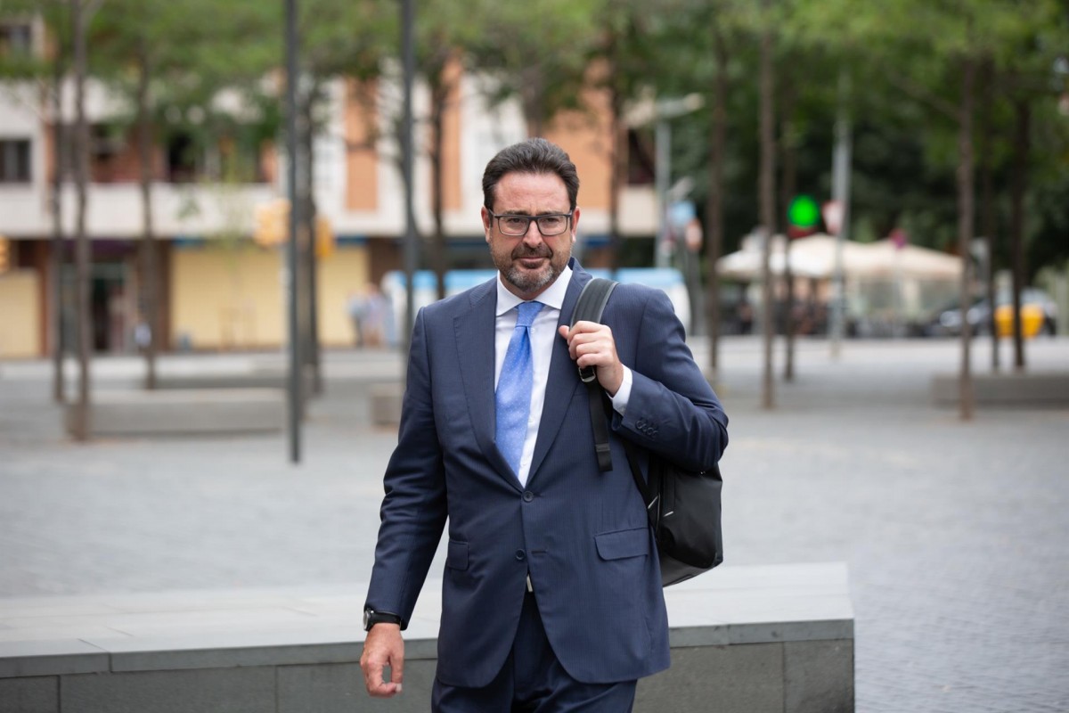 David Madí carrega contra els Mossos que l'estan investigant i els titlla de «mini-Villarejos»