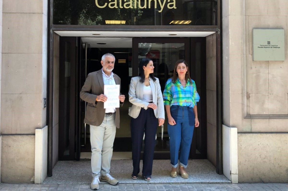 La crisi a Barcelona escenifica el rumb cap a la residualitat de Ciutadans