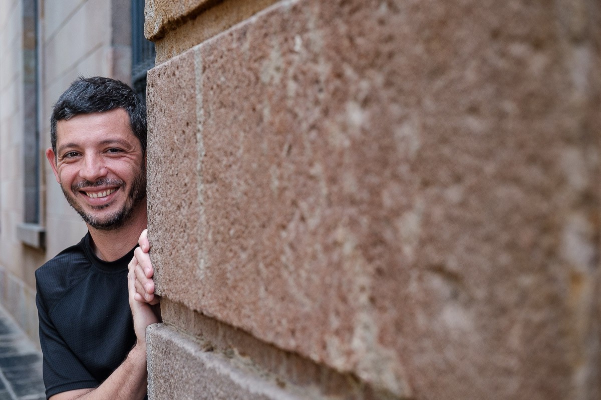 Xavier Pellicer. - Adrià Costa