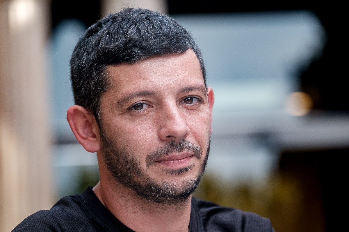 Xavier Pellicer. - Adrià Costa