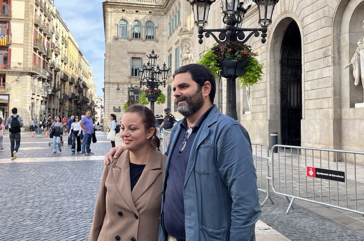 Paco Sierra vol quedar-se a Ciutadans tot i rebutjar ser alcaldable per Barcelona
