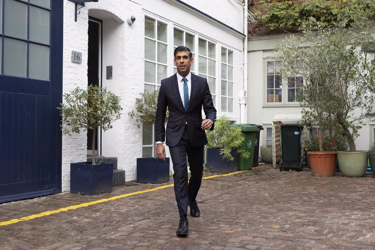 Rishi Sunak, un elitista previsible
