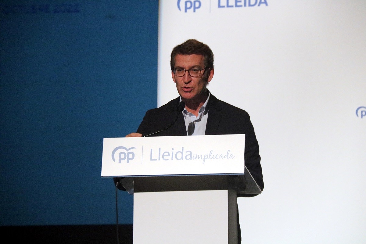 Feijóo nega que el TC limiti el debat parlamentari i retreu a Sánchez les concessions als independentistes