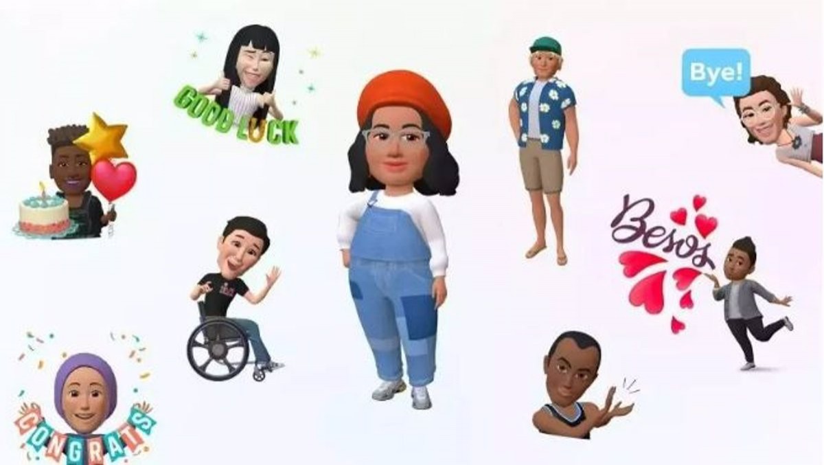 Avatars personalitzats i en 3D: així serà la nova actualització de WhatsApp per a Android