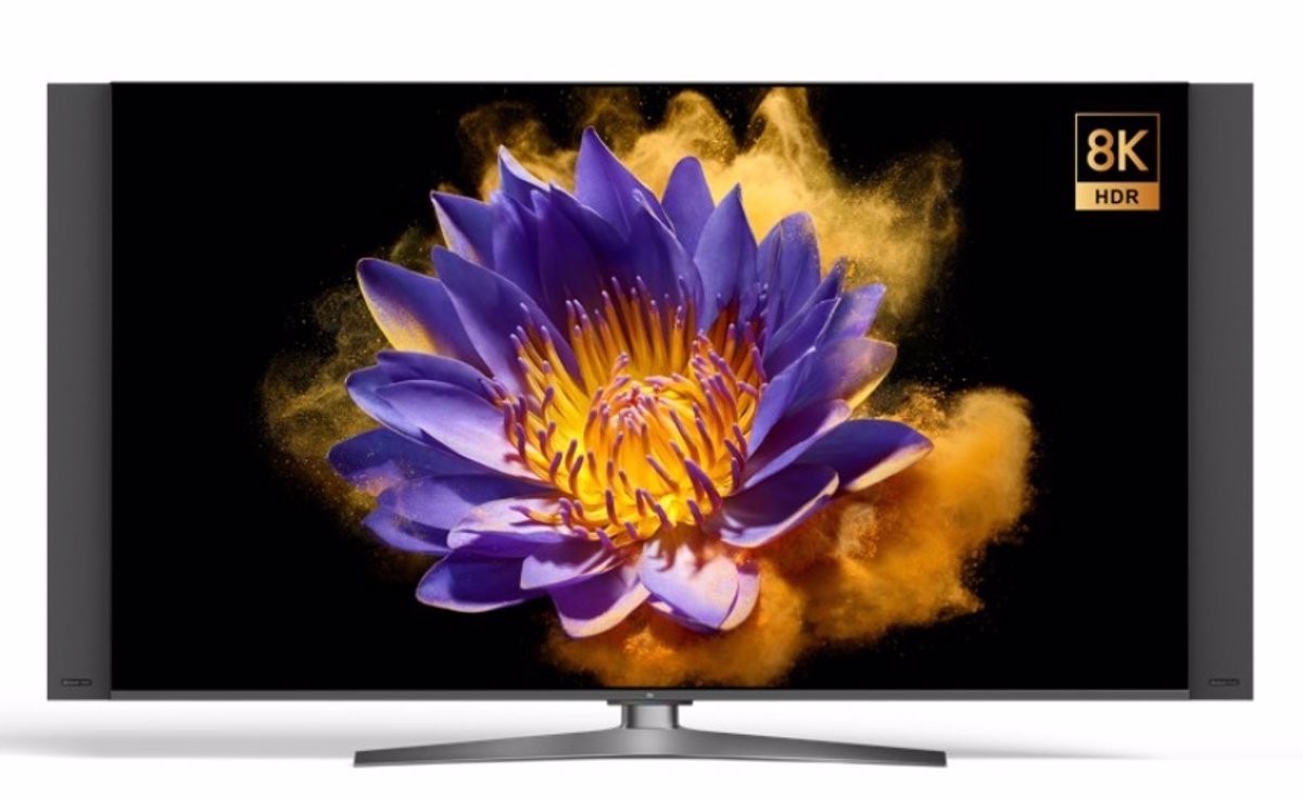 La Unió Europea vol prohibir la venda de televisors 8K