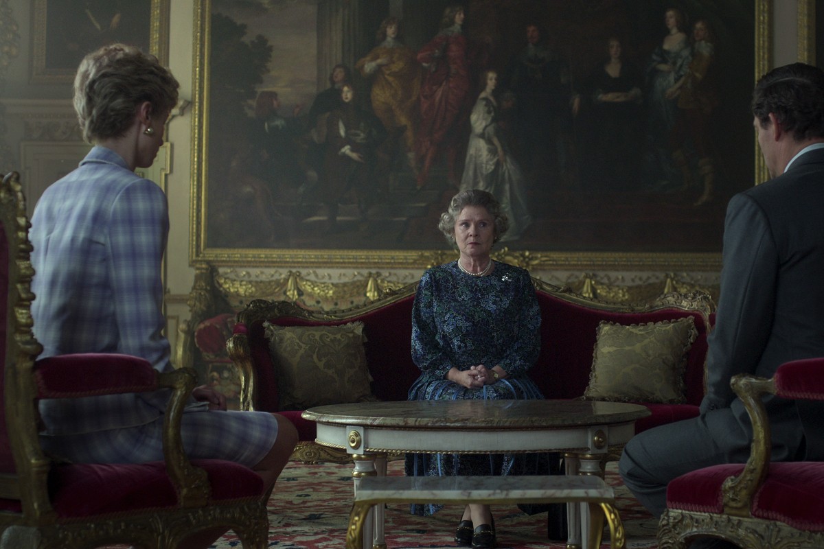 «The Crown» a Barcelona: la sèrie de Netflix roda la 6a temporada a la ciutat