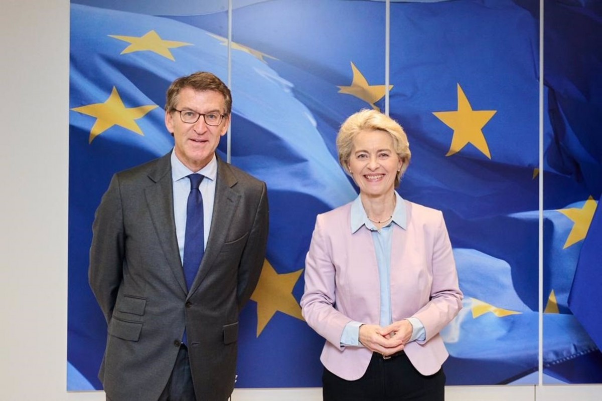 De l'excepció ibèrica als pactes amb l'extrema dreta: Feijóo s'enreda amb Brussel·les