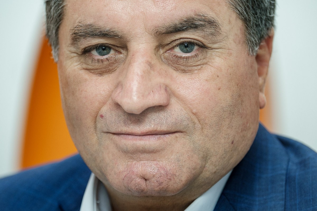 Aldulkarim Omar. - Adrià Costa