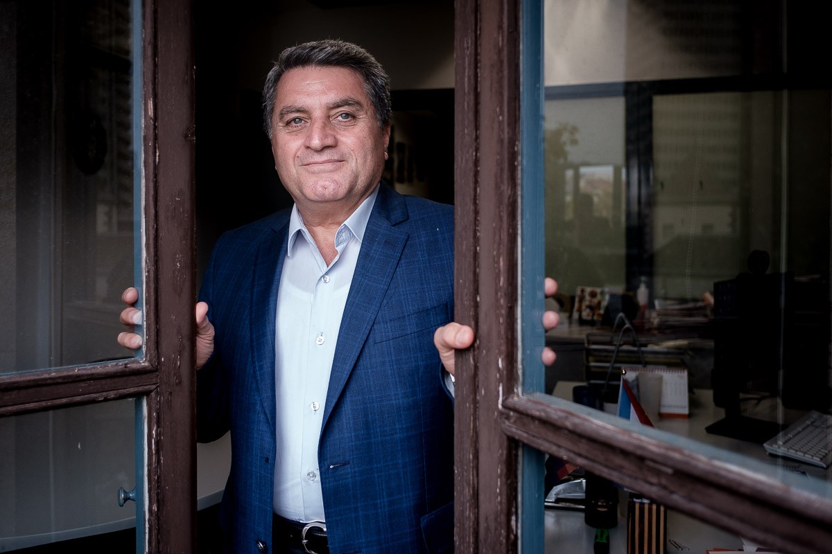Abdulkarim Omar. - Adrià Costa