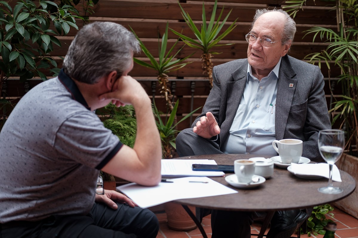 José María Murià - Adrià Costa