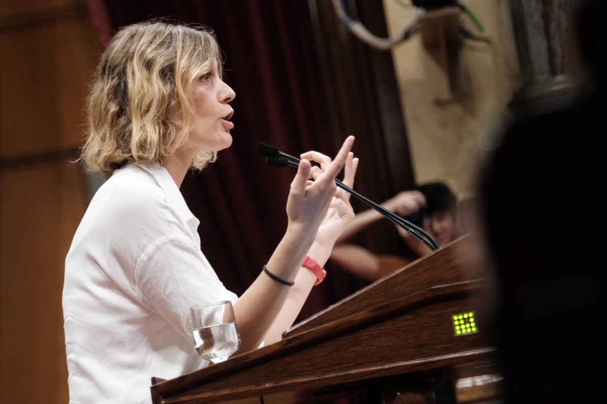 El PSC ofereix una majoria a Aragonès per aprovar «sense excuses» els pressupostos
