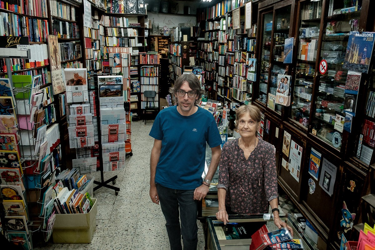 Ricard i Maria Montserrat Martí. - Adrià Costa