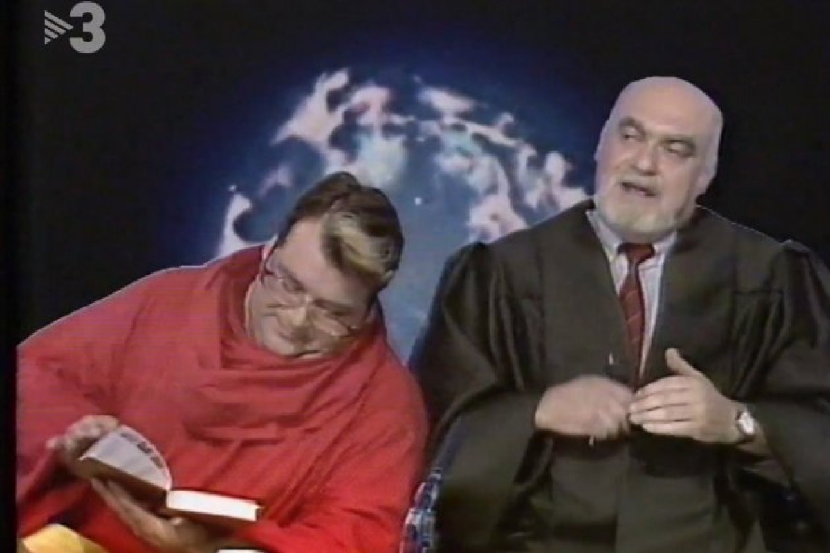 Mor l'actor Pep Guinyol, el Fynn del mític programa de TV3 «Fes Flash»