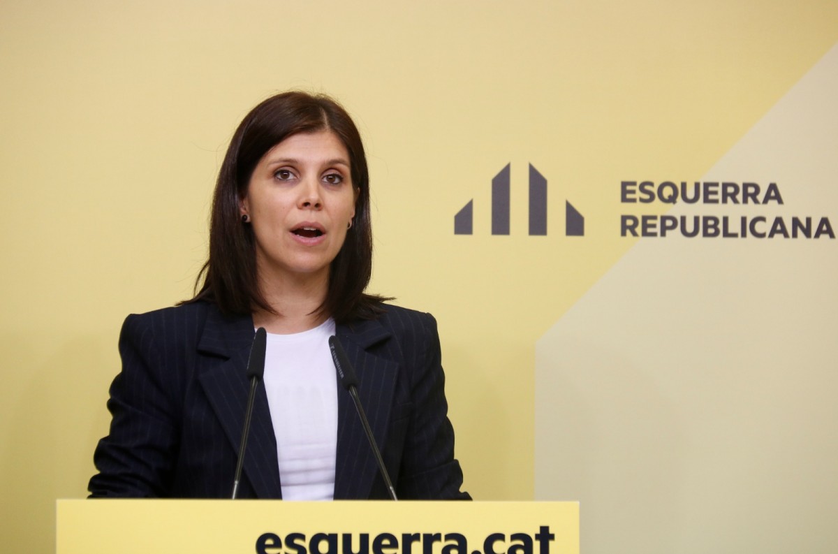 ERC assegura estar molt lluny dels pressupostos de Sánchez: «No s'han complert els compromisos»