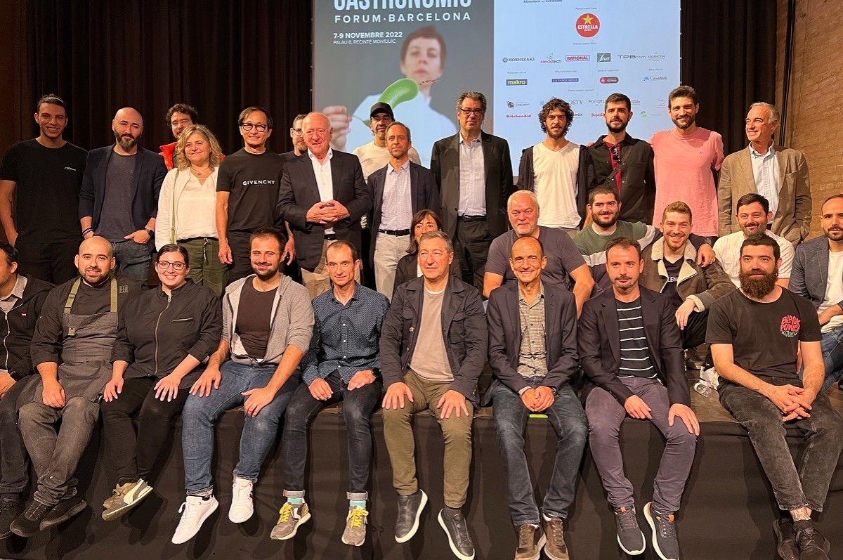 La «consciència sostenible» a la cuina centrarà el Gastronòmic Fòrum Barcelona d'enguany