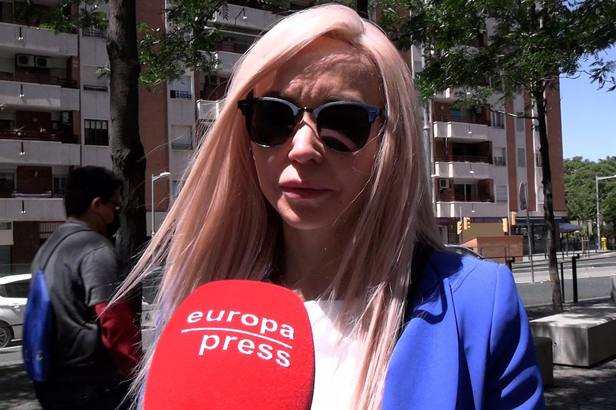 Angela Dobrowolski volia atacar persones que la van acusar d'intentar matar Mainat
