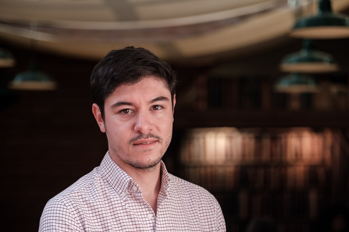 Pau Vila. - Adrià Costa
