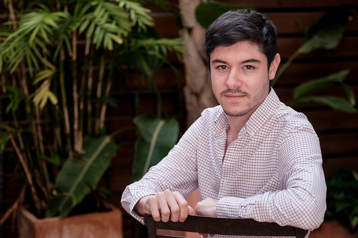 Pau Vila. - Adrià Costa